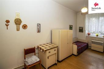 Prodej bytu 1+1 47 m2 Kloboučnická, Praha