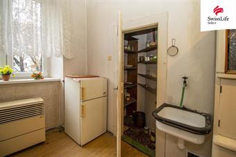 Prodej bytu 1+1 47 m2 Kloboučnická, Praha