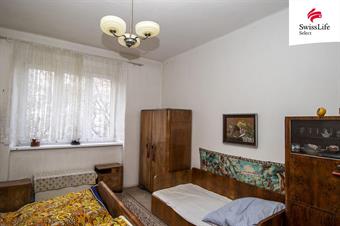 Prodej bytu 1+1 47 m2 Kloboučnická, Praha