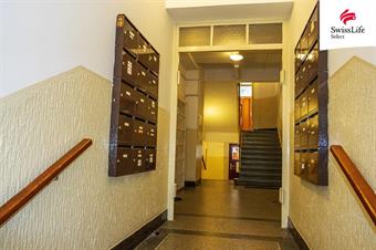 Prodej bytu 1+1 47 m2 Kloboučnická, Praha