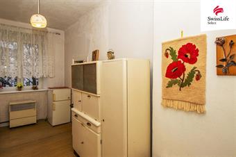 Prodej bytu 1+1 47 m2 Kloboučnická, Praha