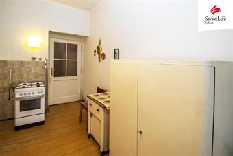 Prodej bytu 1+1 47 m2 Kloboučnická, Praha