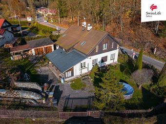 Prodej rodinného domu 238 m2 Rýchorská, Trutnov