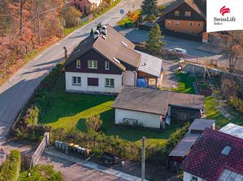 Prodej rodinného domu 238 m2 Rýchorská, Trutnov