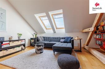 Prodej bytu 3+kk 90 m2 Selská, Brno