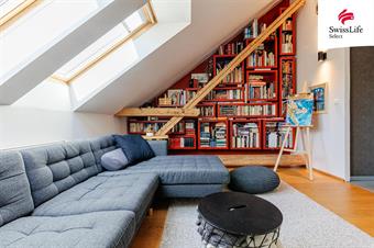 Prodej bytu 3+kk 90 m2 Selská, Brno