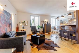 Prodej bytu 3+kk 90 m2 Selská, Brno