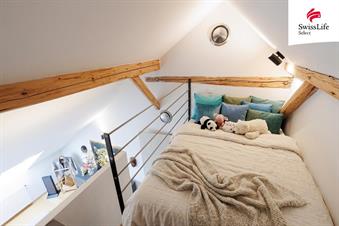 Prodej bytu 3+kk 90 m2 Selská, Brno