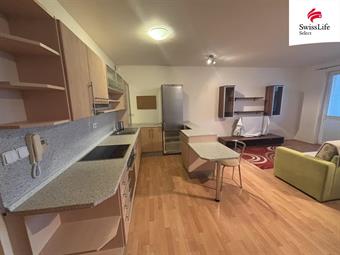 Pronájem bytu 1+kk 53 m2 Labská louka, Hradec Králové