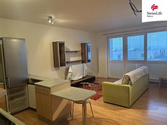 Pronájem bytu 1+kk 53 m2 Labská louka, Hradec Králové