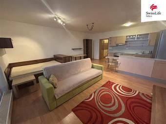 Pronájem bytu 1+kk 53 m2 Labská louka, Hradec Králové