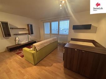 Pronájem bytu 1+kk 53 m2 Labská louka, Hradec Králové