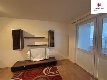 Pronájem bytu 1+kk 53 m2 Labská louka, Hradec Králové