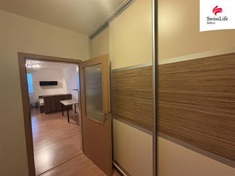 Pronájem bytu 1+kk 53 m2 Labská louka, Hradec Králové