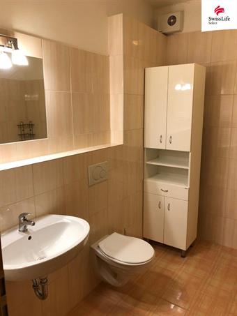 Pronájem bytu 1+kk 53 m2 Labská louka, Hradec Králové