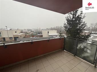 Pronájem bytu 1+kk 53 m2 Labská louka, Hradec Králové