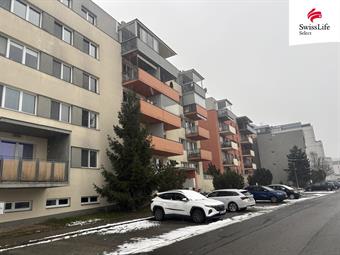 Pronájem bytu 1+kk 53 m2 Labská louka, Hradec Králové