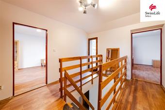 Pronájem rodinného domu 157 m2, Slatina