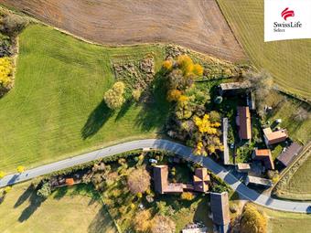 Prodej stavebního pozemku 2621 m2, Votice