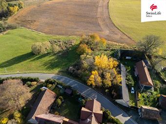 Prodej stavebního pozemku 2621 m2, Votice