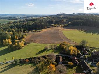 Prodej stavebního pozemku 2621 m2, Votice