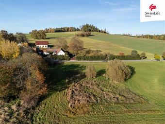 Prodej stavebního pozemku 2621 m2, Votice