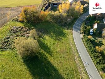 Prodej stavebního pozemku 2621 m2, Votice