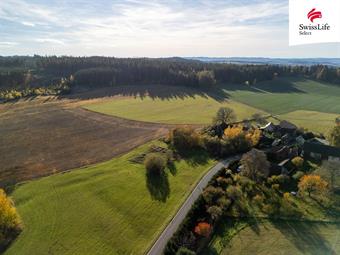 Prodej stavebního pozemku 2621 m2, Votice