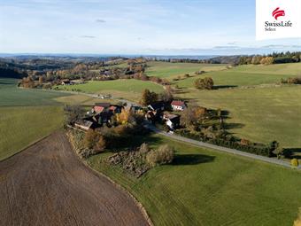 Prodej stavebního pozemku 2621 m2, Votice