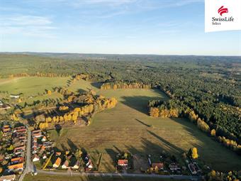 Prodej pole 317691 m2, Chlum u Třeboně