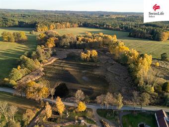 Prodej pole 317691 m2, Chlum u Třeboně