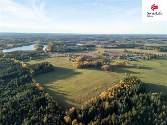 Prodej pole 317516 m2, Chlum u Třeboně