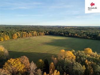 Prodej pole 317516 m2, Chlum u Třeboně