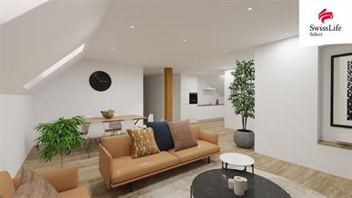 Prodej bytu 5+kk 123 m2 K Poli, Plzeň