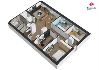 Prodej bytu 5+kk 123 m2 K Poli, Plzeň