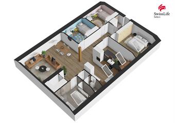 Prodej bytu 5+kk 123 m2 K Poli, Plzeň