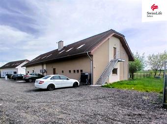 Prodej bytu 5+kk 123 m2 K Poli, Plzeň