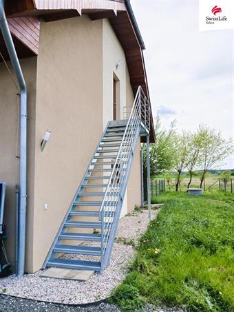 Prodej bytu 5+kk 123 m2 K Poli, Plzeň