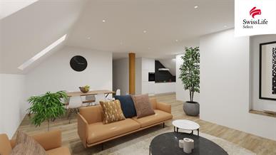 Prodej bytu 5+kk 123 m2 K Poli, Plzeň