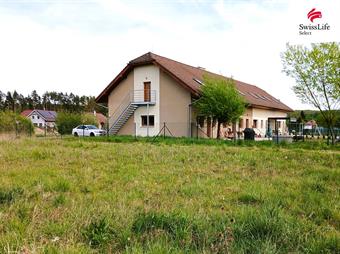 Prodej bytu 5+kk 123 m2 K Poli, Plzeň