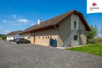Prodej bytu 5+kk 123 m2 K Poli, Plzeň