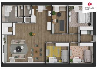 Prodej bytu 5+kk 125 m2 K Poli, Plzeň