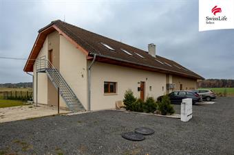 Prodej bytu 5+kk 125 m2 K Poli, Plzeň