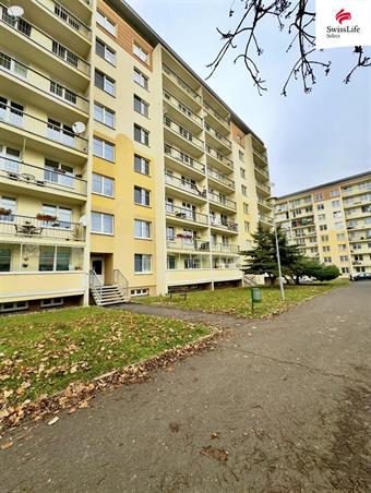 Prodej bytu 4+1 86 m2 K. H. Máchy, Most