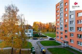 Prodej bytu 3+1 68 m2 Dolní, Ostrava