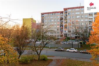 Prodej bytu 3+1 68 m2 Dolní, Ostrava