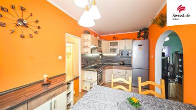 Pronájem bytu 3+1 82 m2 28. října, Dašice