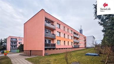 Pronájem bytu 3+1 82 m2 28. října, Dašice