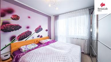 Pronájem bytu 3+1 82 m2 28. října, Dašice