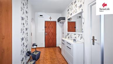 Pronájem bytu 3+1 82 m2 28. října, Dašice